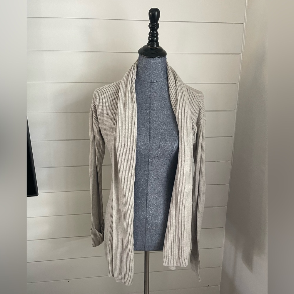 LOFT LOUNGE Rabbit Hair Cardigan